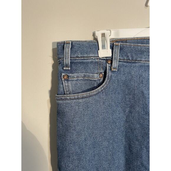 Vintage Levis Jeans Mens 38x32 Relaxed Fit 540 Brown Tab Denim Pants Casual - Picture 4 of 16